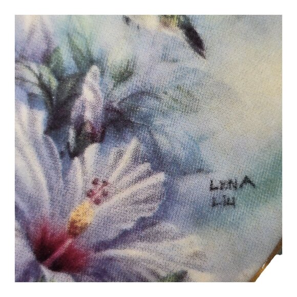 Violet-Crowned Hummingbird Music Box Lena Liu Ardleigh-Elliott Vivaldi's Spring - Picture 4 of 14